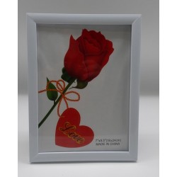 CADRE PHOTO 40x50 BLANC