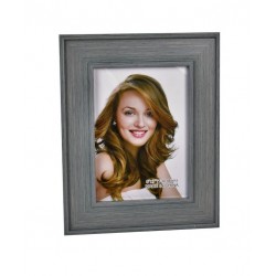 CADRE PHOTO 25x30CM Gris...