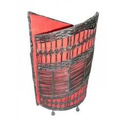 Lampe ovale (2 couleurs)