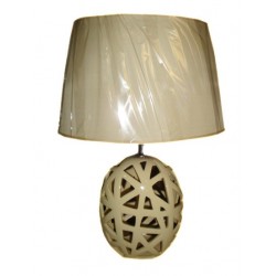 Lampe céramique