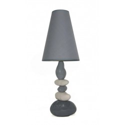 GRANDE LAMPE CERAMIQUE DESIGN