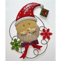 DECORATION DE NOEL - TETE...