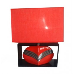 LAMPE CERAMIQUE DESIGN