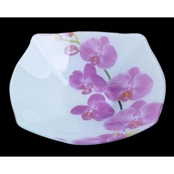 SALADIER MODELE ORCHIDEE