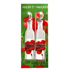 Huilier et vinaigrier...