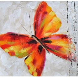 PEINTURE SUR TOILE  60X60cm