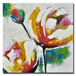 PEINTURE SUR TOILE  60X60cm