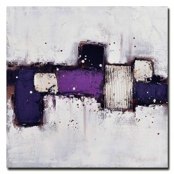 PEINTURE SUR TOILE  60X60cm