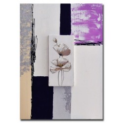 PEINTURE SUR TOILE  50X70cm