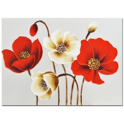 PEINTURE SUR TOILE  50X70cm