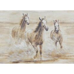 PEINTURE SUR TOILE  50X70cm