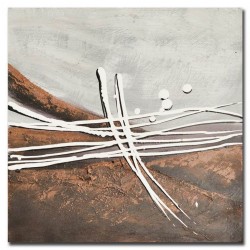 PEINTURE SUR TOILE  50X50cm