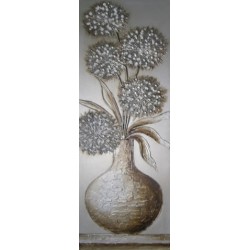 PEINTURE SUR TOILE  30X90cm