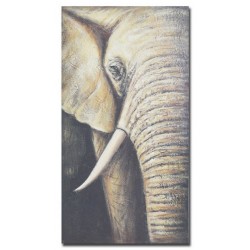 PEINTURE SUR TOILE  50X100cm