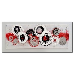 PEINTURE SUR TOILE  40X90cm