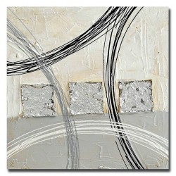 PEINTURE SUR TOILE  30X30cm