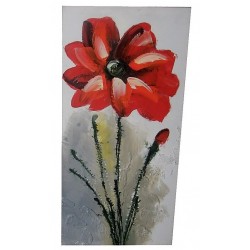 PEINTURE SUR TOILE 30x60cm...