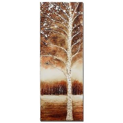 PEINTURE SUR TOILE 30x90cm...