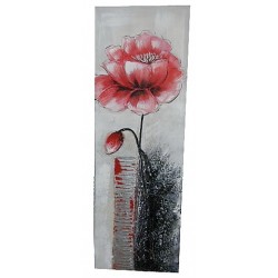 PEINTURE SUR TOILE 30x90cm...