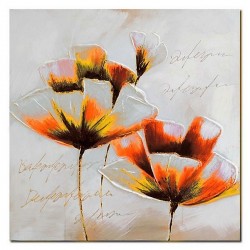PEINTURE SUR TOILE 60x60cm...