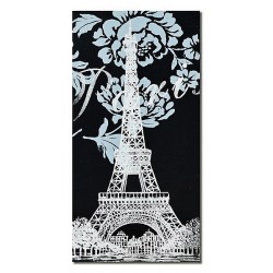 IMPRESSION SUR TOILE 30x60cm