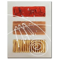 PEINTURE SUR TOILE 30x40cm...