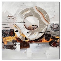PEINTURE SUR TOILE 60x60CM...