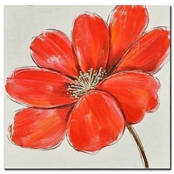 PEINTURE SUR TOILE 30x30CM...