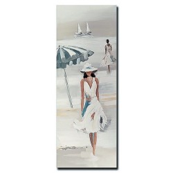PEINTURE SUR TOILE 30x90CM...