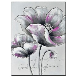 PEINTURE SUR TOILE 50x70CM...