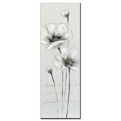 PEINTURE SUR TOILE 30x90cm...