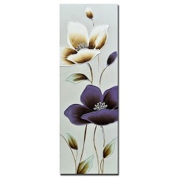 PEINTURE SUR TOILE 30x90cm...