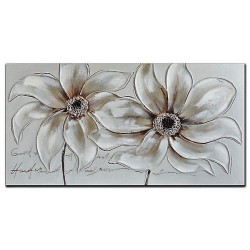 PEINTURE SUR TOILE 50x100CM...