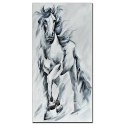 PEINTURE SUR TOILE 50x100CM...
