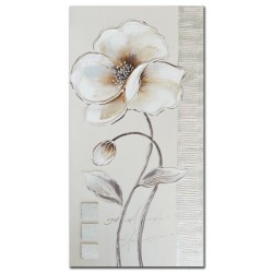 PEINTURE SUR TOILE 40x80CM...
