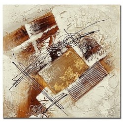 PEINTURE SUR TOILE 60x60CM...