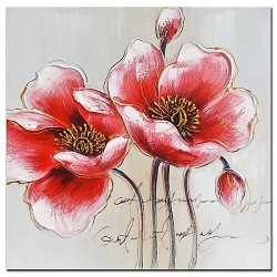 PEINTURE SUR TOILE 50x50CM...