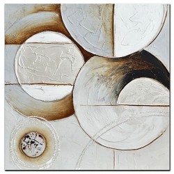 PEINTURE SUR TOILE 50x50CM...