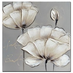 PEINTURE SUR TOILE 40x40cm...