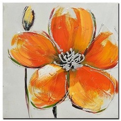 PEINTURE SUR TOILE 30x30CM...