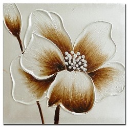 PEINTURE SUR TOILE 30x30CM...