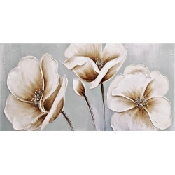 PEINTURE SUR TOILE 50x100CM...