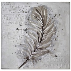 PEINTURE SUR TOILE 60x60CM...