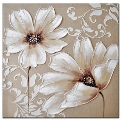 PEINTURE SUR TOILE 50x50CM...