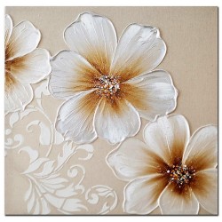 PEINTURE SUR TOILE 60x60CM...