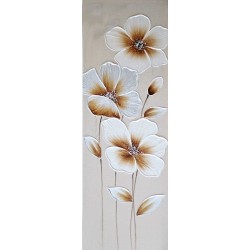 PEINTURE SUR TOILE 30x90cm...