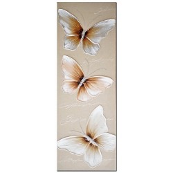 PEINTURE SUR TOILE 30x90cm...