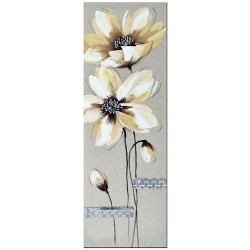PEINTURE SUR TOILE 30x90cm...