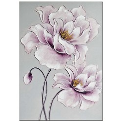 PEINTURE SUR TOILE 50x70CM...