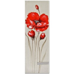 PEINTURE SUR TOILE 30x90cm...